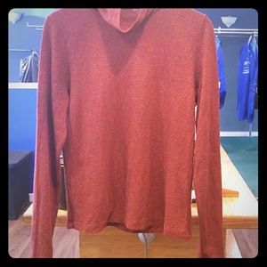 Madewell turtleneck sweater